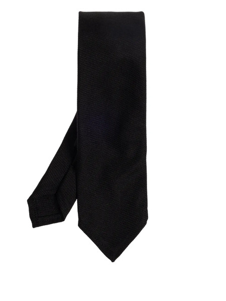  Dsquared2 Corbata De Seda - Negro 