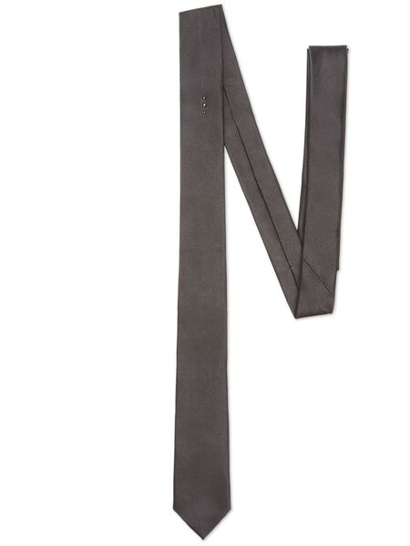  Dsquared2 Corbata Texturizada - Negro 