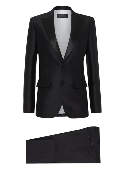  Dsquared2 Esmoquin Jenna - Negro 