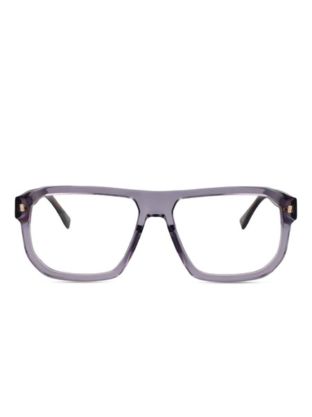  Dsquared2 Eyewear Gafas D2 - Morado 