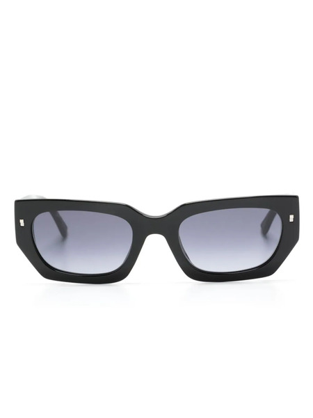  Dsquared2 Eyewear Gafas De Sol Icon 0017/s - Negro 
