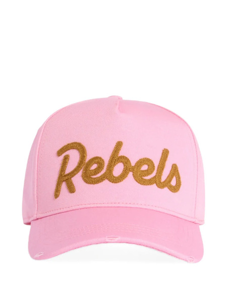  Dsquared2 Gorra Rebels - Rosa 