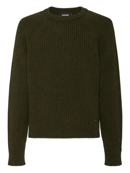  Dsquared2 Jersey De Canalé - Verde 