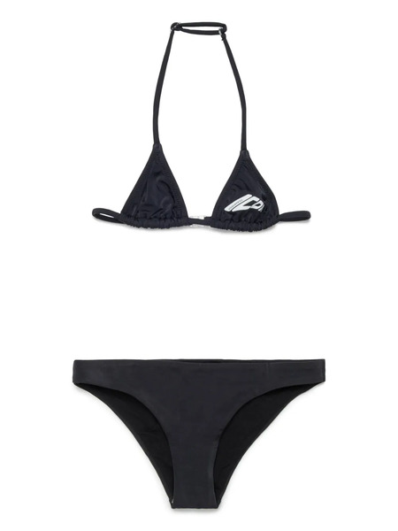  Dsquared2 Kids Bikini Icon - Negro 