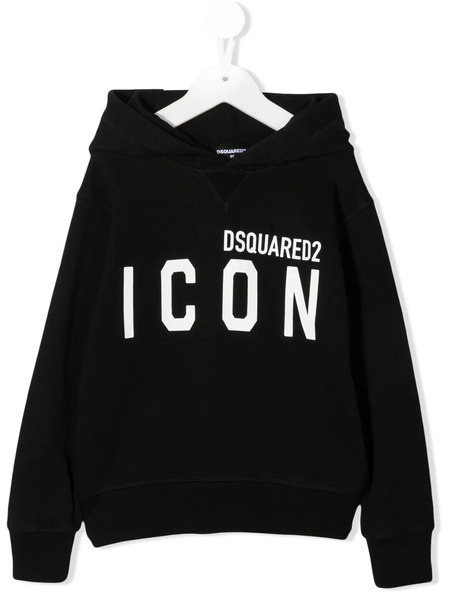  Dsquared2 Kids Bolso De Mano Birkin 35 Pre-owned - Negro 