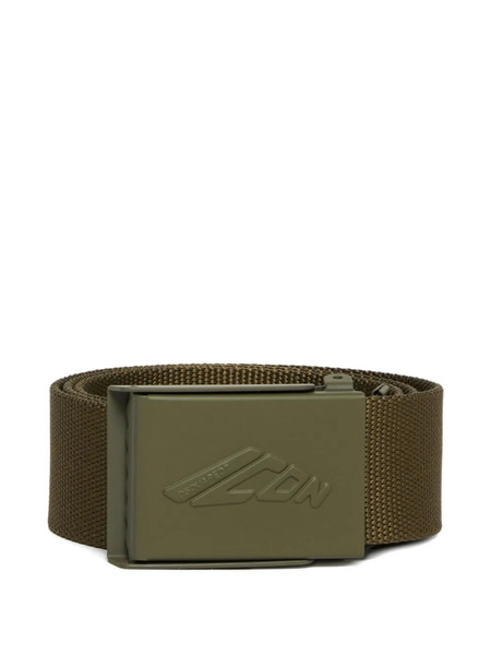  Dsquared2 Kids Cinturón Con Hebilla Icon - Verde 