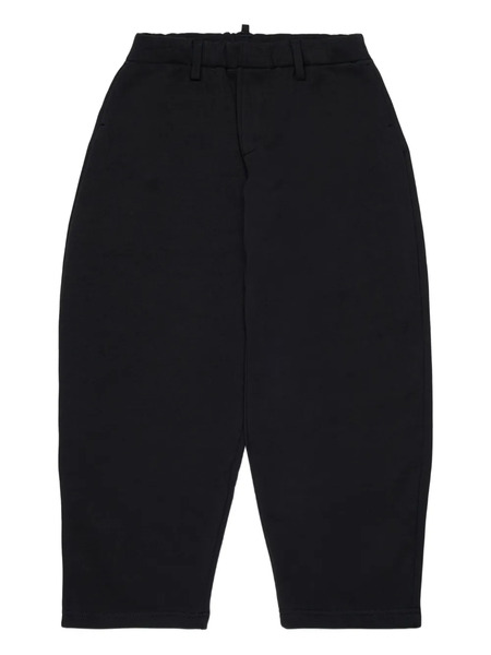 Dsquared2 Kids Pantalones Icon - Negro 