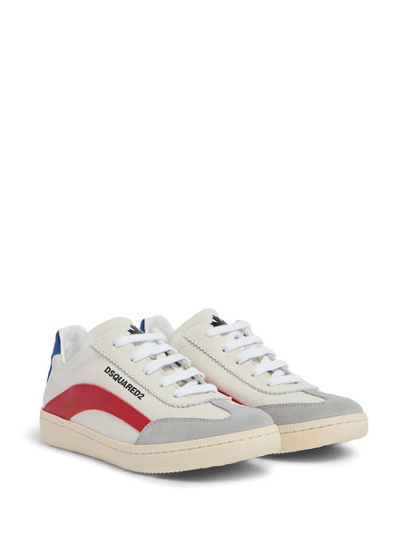  Dsquared2 Kids Zapatillas A Paneles - Neutro 
