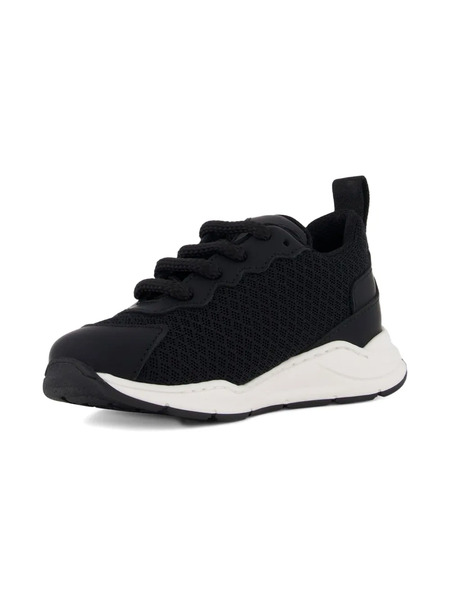  Dsquared2 Kids Zapatillas Con Cordones - Negro 