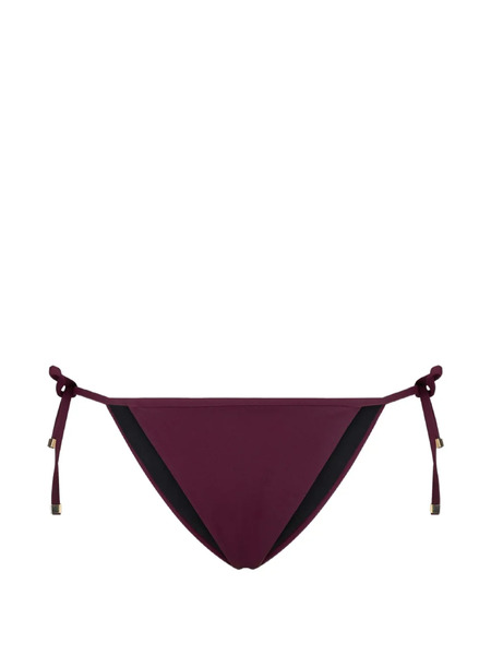  Dsquared2 Logo Bikini Brief - Morado 