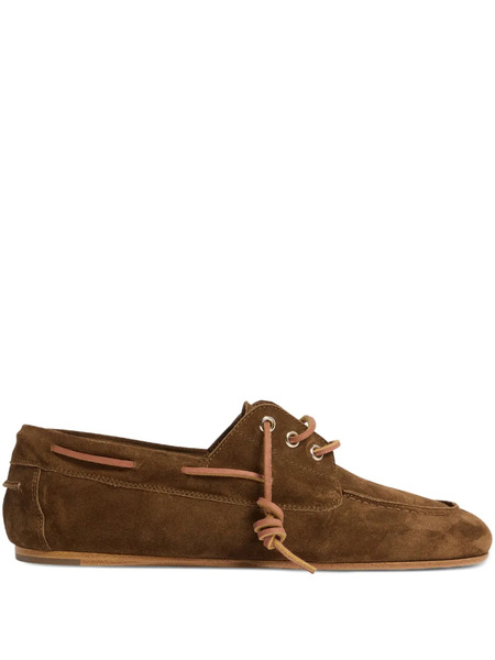  Dsquared2 Mocasines D2 College - Marrón 
