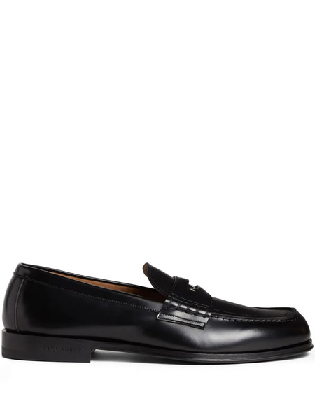  Dsquared2 Mocasines Neoclassic - Negro 