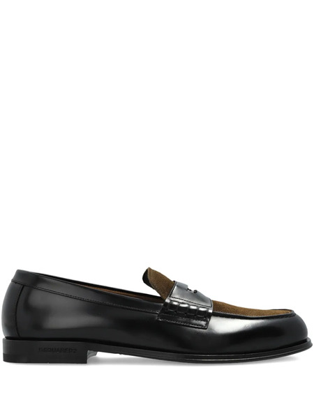  Dsquared2 Mocasines Neoclassic - Negro 