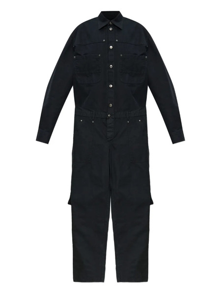  Dsquared2 Mono Largo Estilo Utility - Negro 