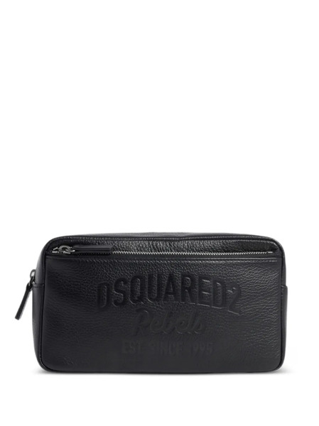  Dsquared2 Neceser Rebels - Negro 