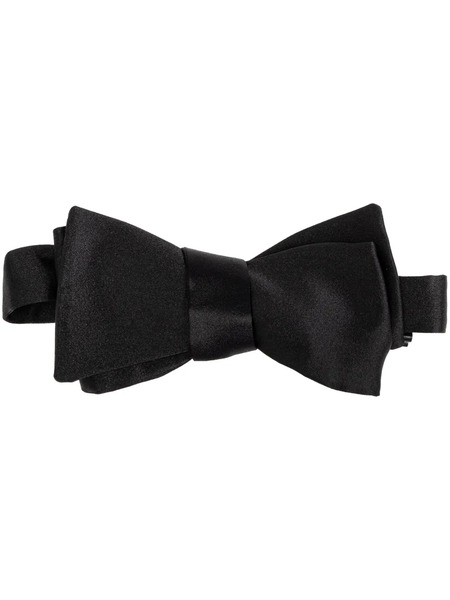  Dsquared2 Pajarita De Sarga - Negro 