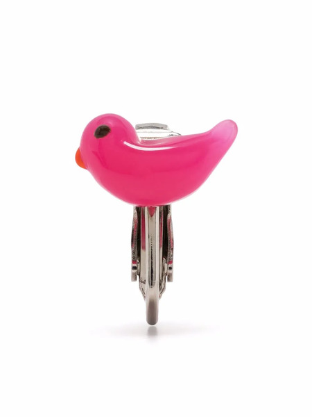  Dsquared2 Pendiente Con Cuentas - Rosa 