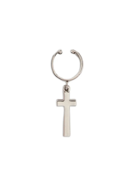  Dsquared2 Pendiente Earcuff Pierce Me - Plateado 