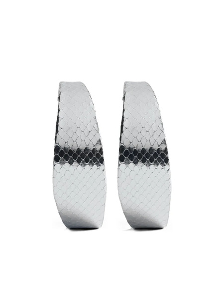  Dsquared2 Pendientes Glamour - Plateado 