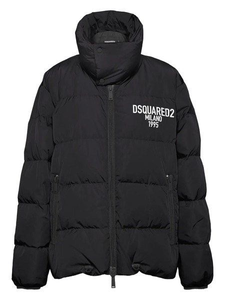  Dsquared2 Plumífero Dean's - Negro 
