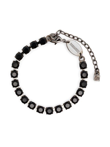  Dsquared2 Pulsera D2 Classic - Plateado 