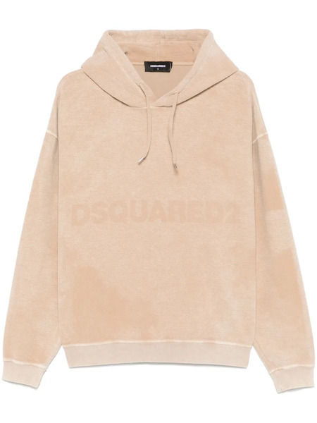  Dsquared2 Sudadera Con Capucha Y Logo - Neutro 