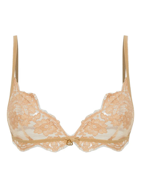  Dsquared2 Sujetador Con Encaje Floral - Neutro 