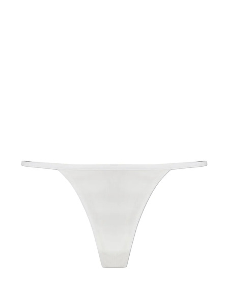  Dsquared2 Tanga De Canalé - Blanco 