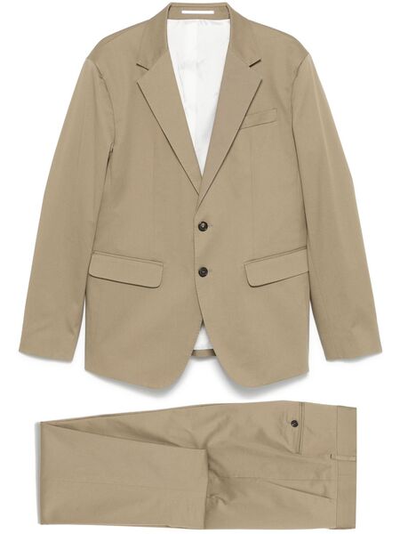  Dsquared2 Traje Con Botones - Neutro 