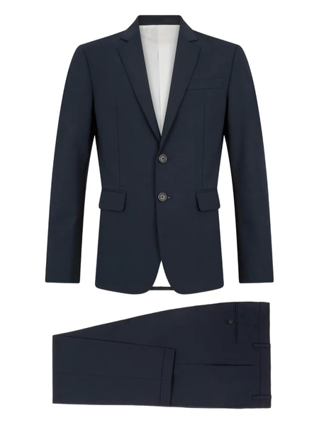 Dsquared2 Traje Paris Con Botones - Azul 