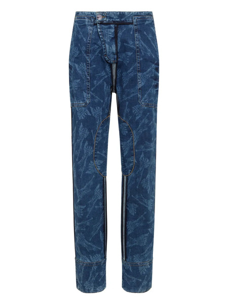 Dsquared2 Vaqueros Baita - Azul 