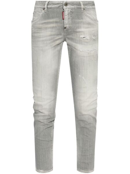  Dsquared2 Vaqueros Jennifer - Gris 