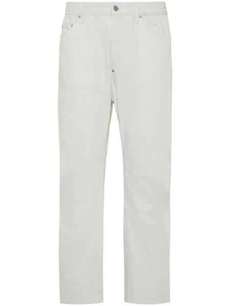  Dsquared2 Vaqueros Rectos - Blanco 