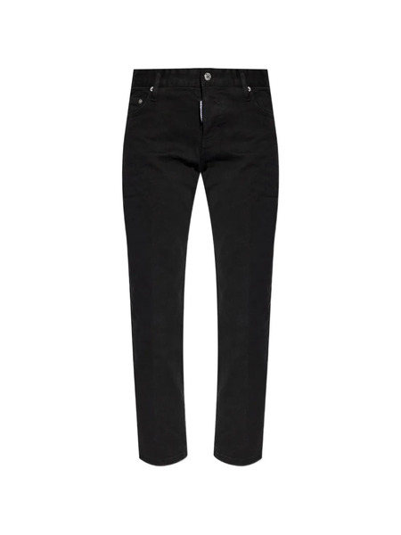  Dsquared2 Vaqueros Teddy - Negro 