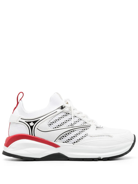  Dsquared2 Zapatillas Bajas De Dsquared2 X Dash - Blanco 