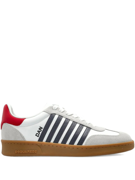  Dsquared2 Zapatillas Boxer - Blanco 