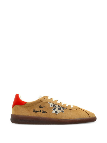  Dsquared2 Zapatillas Rebels Con Cordones - Neutro 