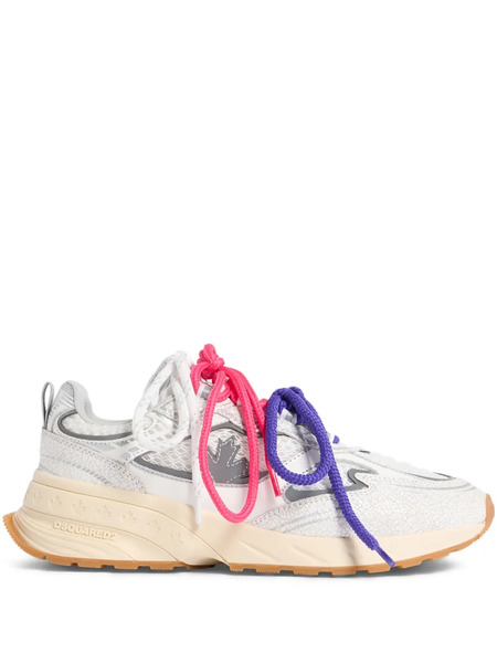  Dsquared2 Zapatillas Sprinter - Blanco 