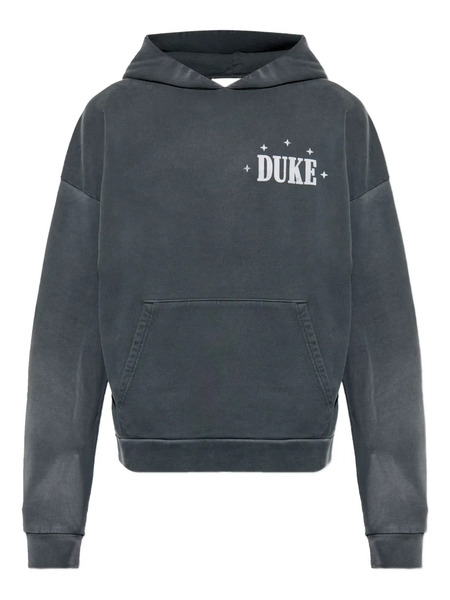  Duke & Dexter Sudadera Duke Plus Con Capucha - Gris 