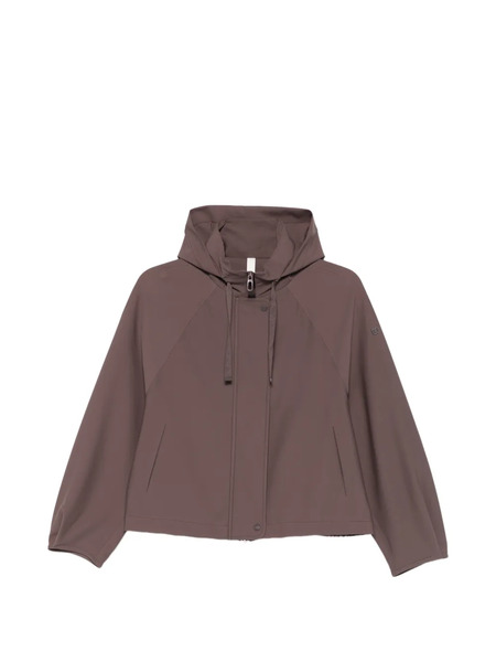  Duno Chaqueta Con Capucha - Marrón 
