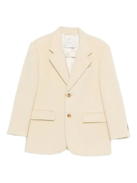  Dunst Blazer Con Botones Y Bolsillo - Neutro 