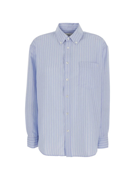  Dunst Camisa A Rayas - Azul 