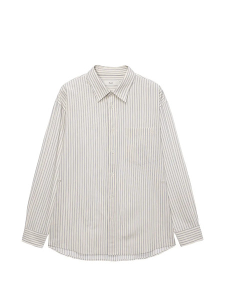  Dunst Camisa 2-way A Rayas - Neutro 