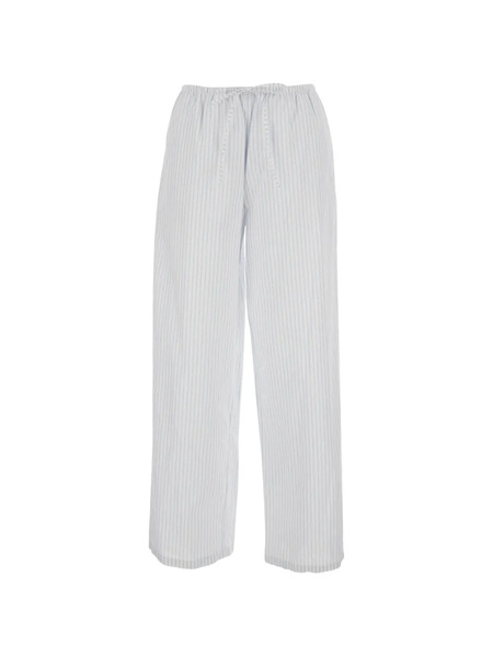  Dunst Pantalones A Rayas - Blanco 