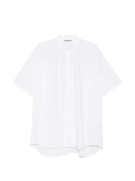  Dusan Camisa Con Botones - Blanco 