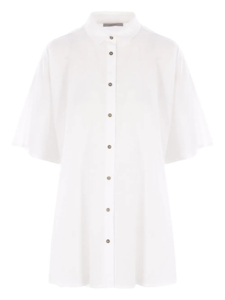  Dusan Camisa De Algodón - Blanco 