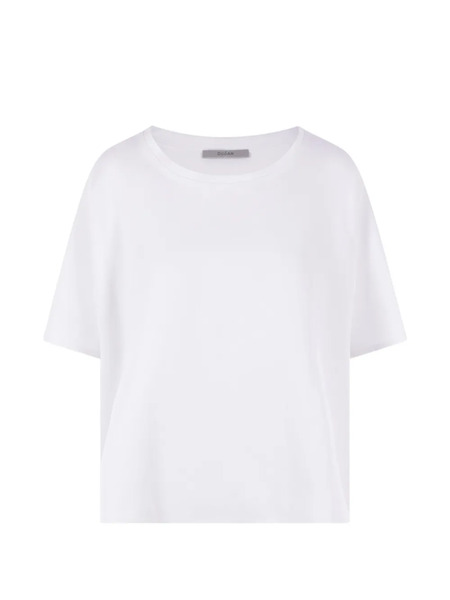 Dusan Camiseta Easy Oversize - Blanco 