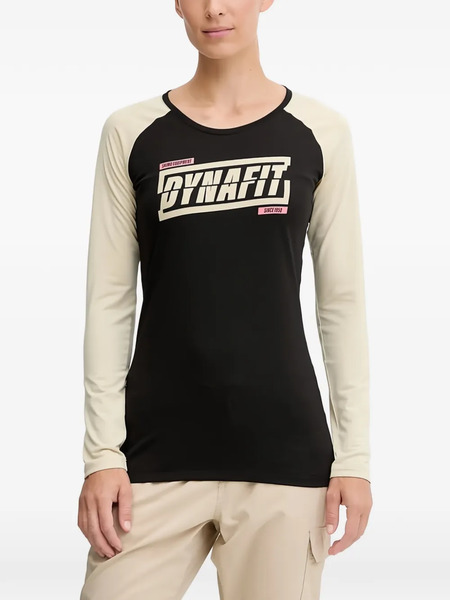  Dynafit Jersey De Manga Larga - Negro 
