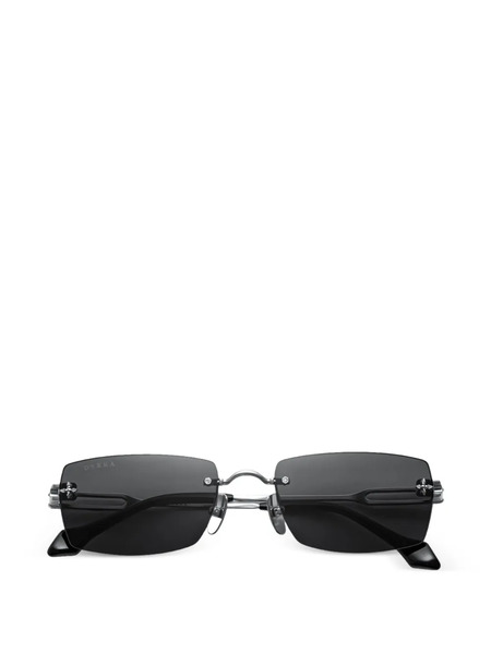  Dyrka Gafas De Sol Con Montura Rectangular - Plateado 