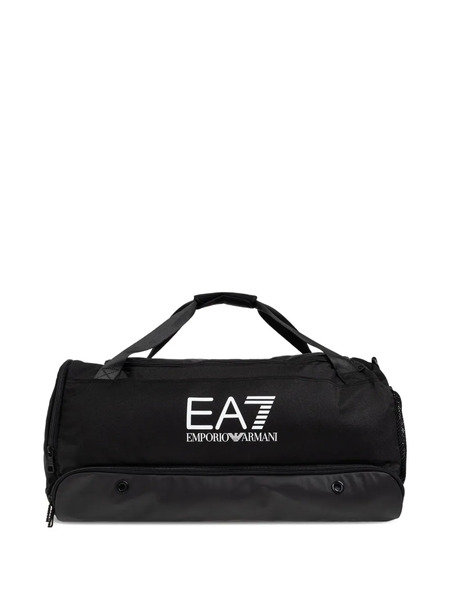  Ea7 Emporio Armani Saco Marinero Con Logo Ea7 - Negro 
